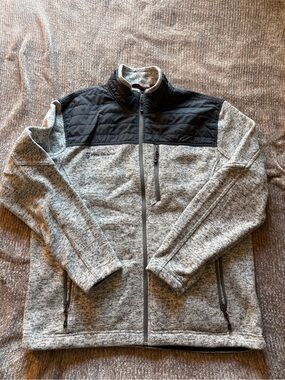 Free Country XL Zip-Up